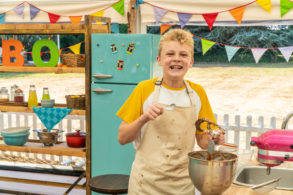 King of the kitchen: an interview with Junior Bake Off star Robbie