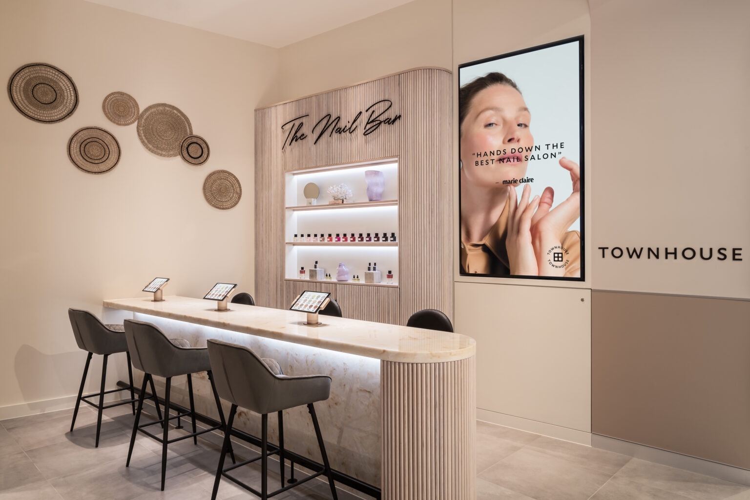 Review Townhouse, H Beauty, Cribbs Causeway The Bristol Magazine Online
