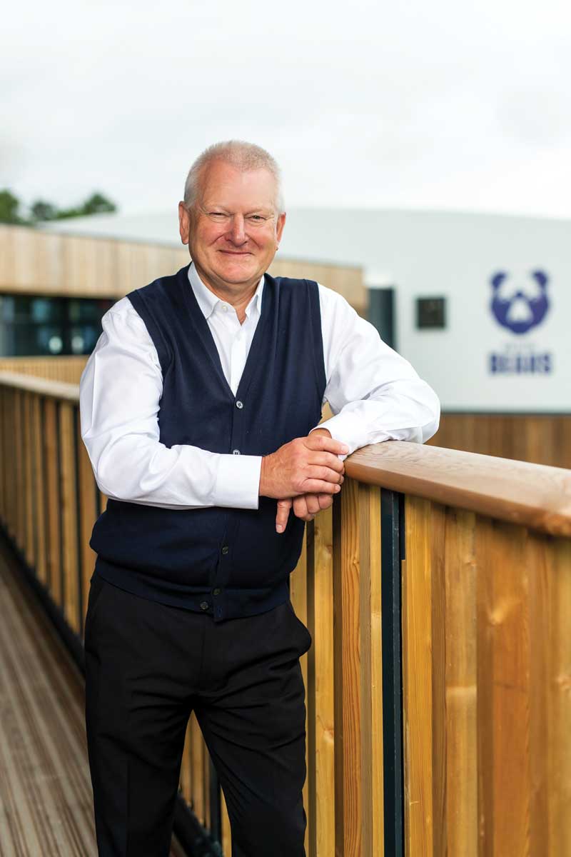 Lansdown’s Legacy: in conversation with Stephen Lansdown CBE – The