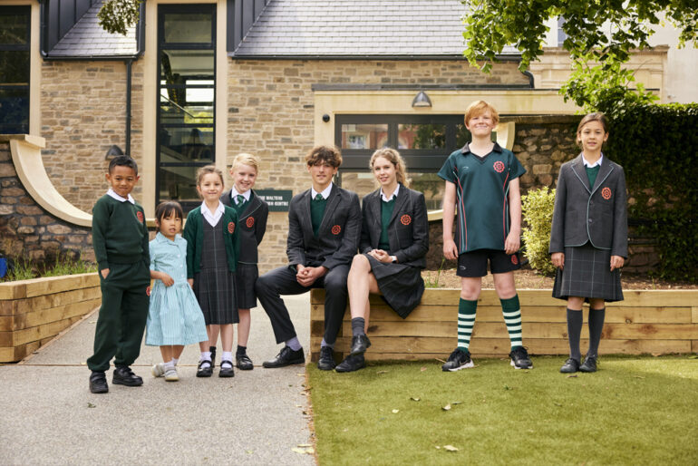 Clifton High School The Bristol Magazine Online