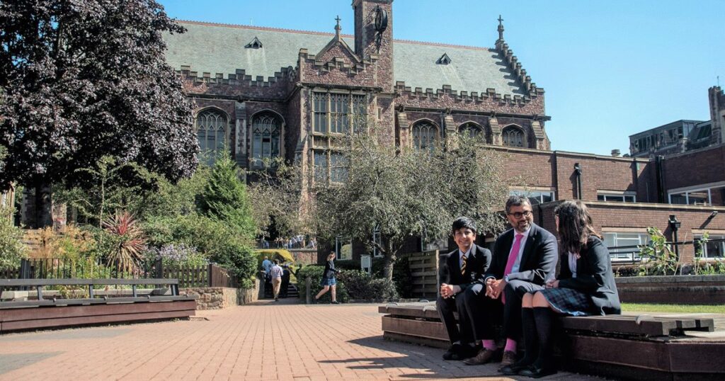 Local Bristol independent school awarded Southwest Independent School