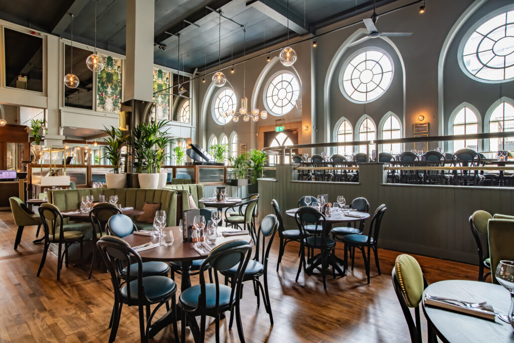 Browns Restaurant – The Bristol Magazine Online