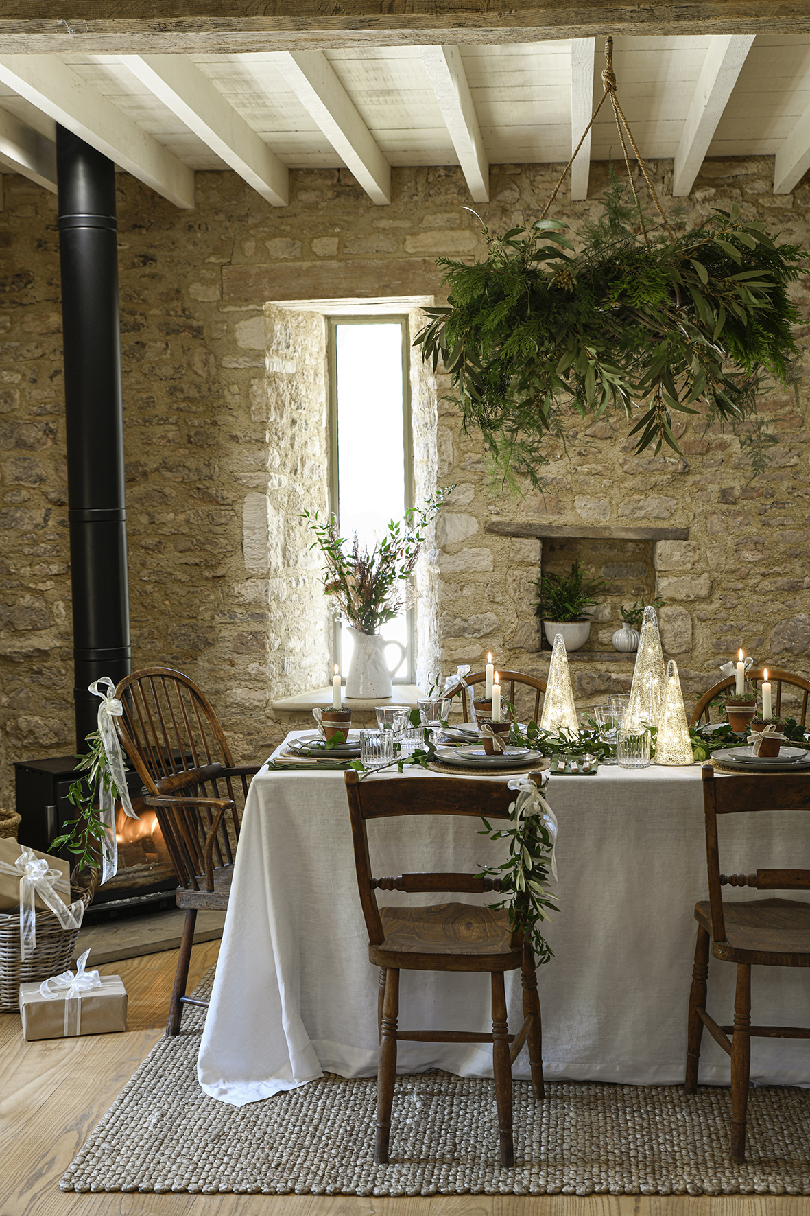 Procook Table Set ProCook_Christmas 2024_Tablescape - The Bristol Magazine Online